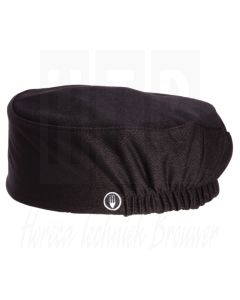Chef Works coolvent unisex cap zwart