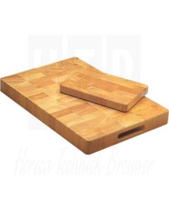 Houten snijblad 15 x23 cm.