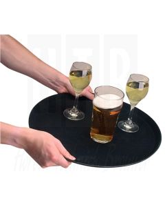 Antislip dienblad economy 35,5 cm