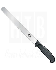 Victorinox Fibrox hammes gekarteld 35 cm