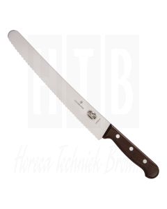 Victorinox Rosewood gebaksmes 25 cm