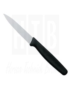 Victorinox schilmes 10cm zwart