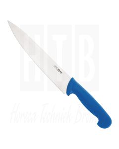 Hygiplas koksmes 25cm blauw