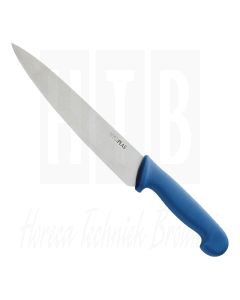 Hygiplas koksmes 21cm blauw
