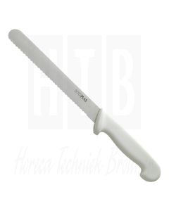 Hygiplas broodmes 20 cm wit