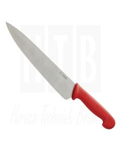 Hygiplas koksmes 25cm rood