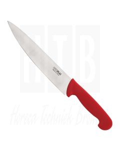 Hygiplas koksmes 21cm rood