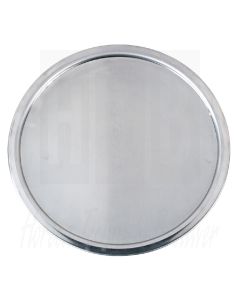 Diepe pizzaschaal, aluminium, Ø 30cm