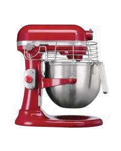 KitchenAid professionele mixer 6,9ltr, rood (M)