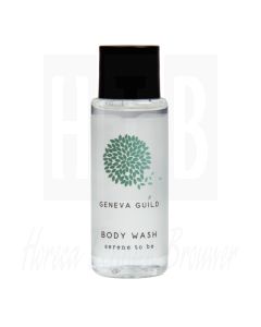 Geneva Guild body wash, 30ml (Box 300)
