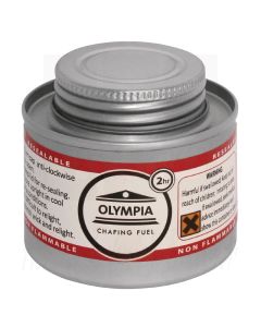 Olympia brandpasta