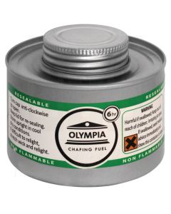 Olympia brandpasta