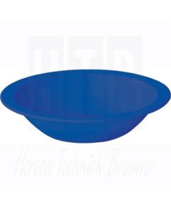 Kristallon dessertschaaltje blauw 17cm