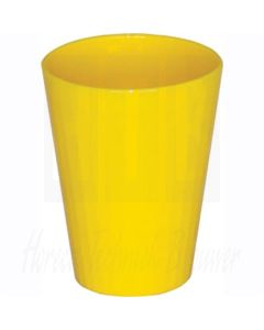 Kristallon beker geel 26cl
