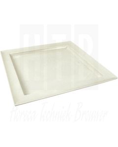 Dalebrook melamine vierkante schaal 375 x 375 mm