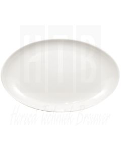 Olympia diepe ovale schaal 50cm
