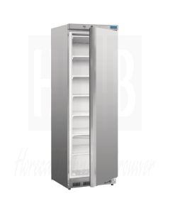 Polar RVS bewaarvriezer 365 Ltr.