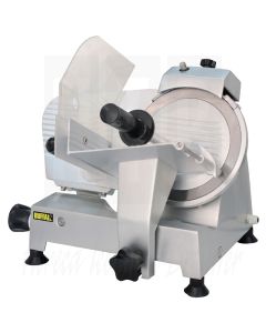 Buffalo snijmachine 22 cm, 230 Volt 50HZ, CD277