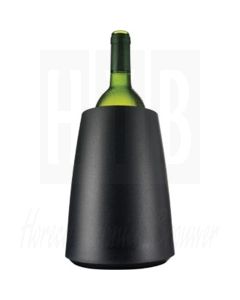 Vacu-Vin wijnkoeler zwart