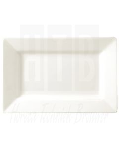 Lumina rechthoekig schaal 20x13cm