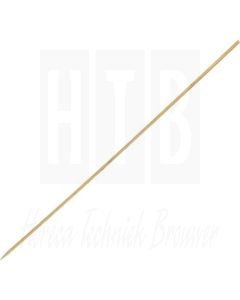 Houten prikkers 25 cm (Box 200)