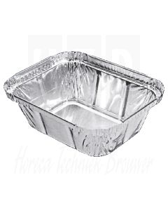 Afhaal bakje 126 x 100 mm 26 cl (Box 1000)