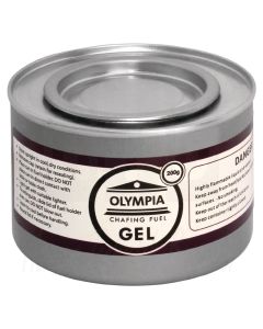Olympia brandpasta gel