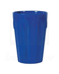 Kristallon beker blauw 14cl