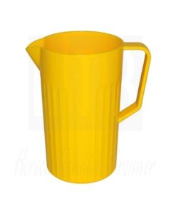 Kristallon schenkkan, geel 1,1Ltr