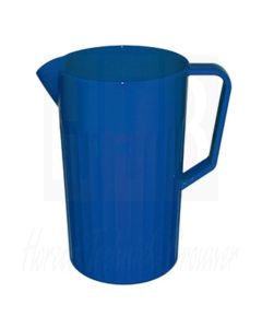 Kristallon schenkkan, blauw 1,1Ltr