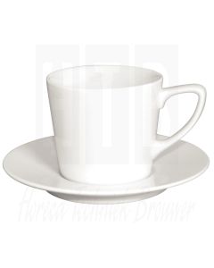 Olympia lage koffiekop 20cl (Box 12)