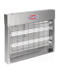 Eazyzap rvs insectenverdelger 12 Watt, 30m2, CE893