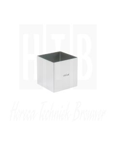Vogue vierkante moussering 60x60(D)mm