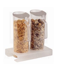 Cereal Cornflakes barset standaard 4(h) cm