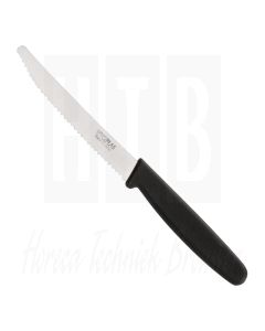 Hygiplas zwart tomatenmes 10cm