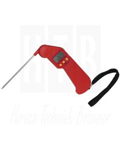 Hygiplas easytemp rood