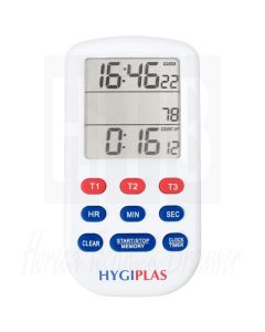 Hygiplas drievoudige kookwekker