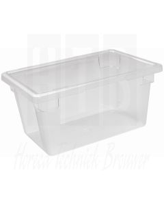 Vogue polycarbonaat voorraadbak 18 liter