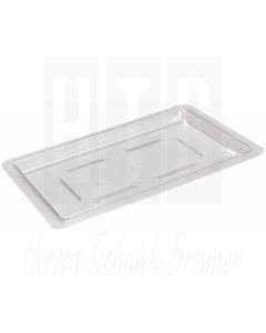 Vogue polycarbonaat deksel voor CG984 en CG985
