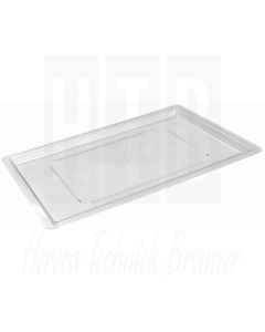 Vogue polycarbonaat deksel voor CG986 en CG987
