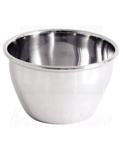 RVS puddingvorm