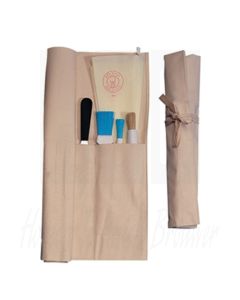 Messenfoudraal canvas 10comp leeg