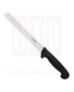 HygiPlas Broodmes zwart 13cm