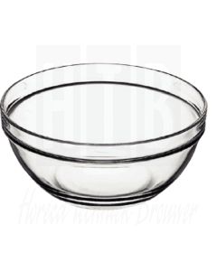 Arcoroc Chefs schaal, Ø 7,5cm (70ml) (Box 6)