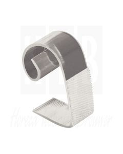 Tafelrok klittenband clip, 25-50mm (Box 10)