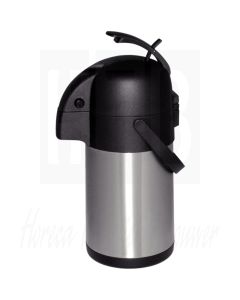 Olympia rvs pompkan 2,5 liter