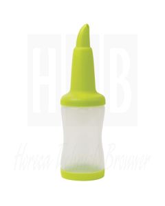 Cocktailfles groen