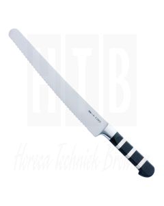 Dick 1905 keukenmes gekarteld 26cm