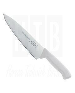 Dick koksmes 21cm kleurcode wit