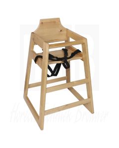 Bolero kinderstoel beuken